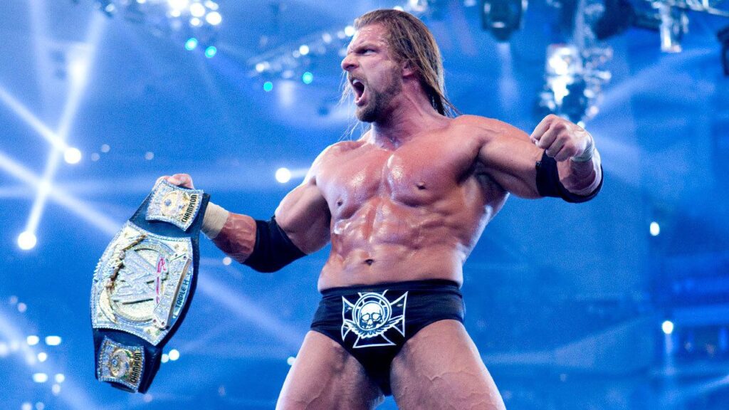 Top 5 Triple H