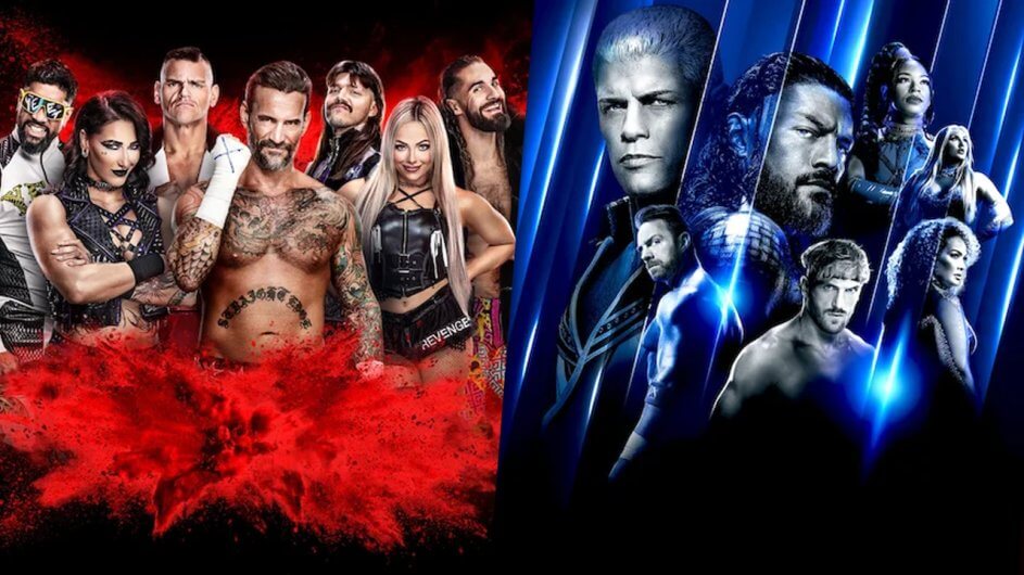 WWE na NETFLIX