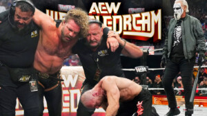 Sting regressa à AEW