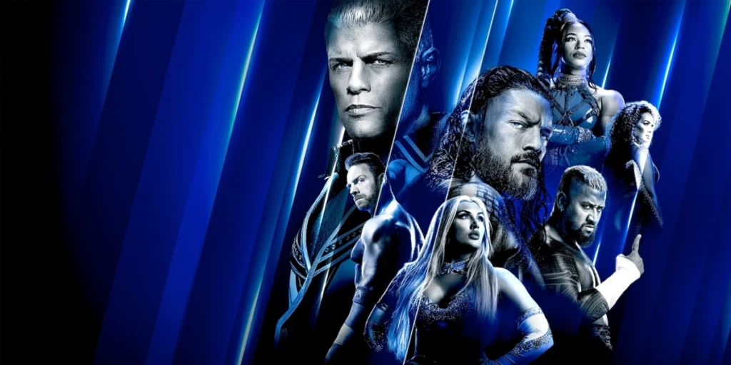 Equipa Criativa de Smackdown
