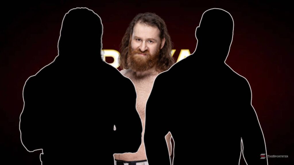 Crédito: Bron Breakker in a WWE ring